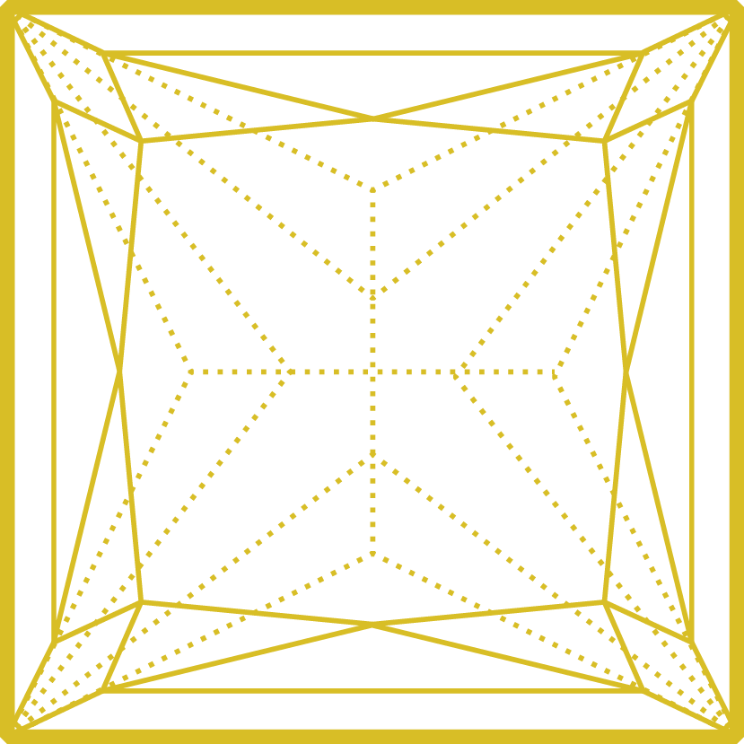 Princess Cut Diamond